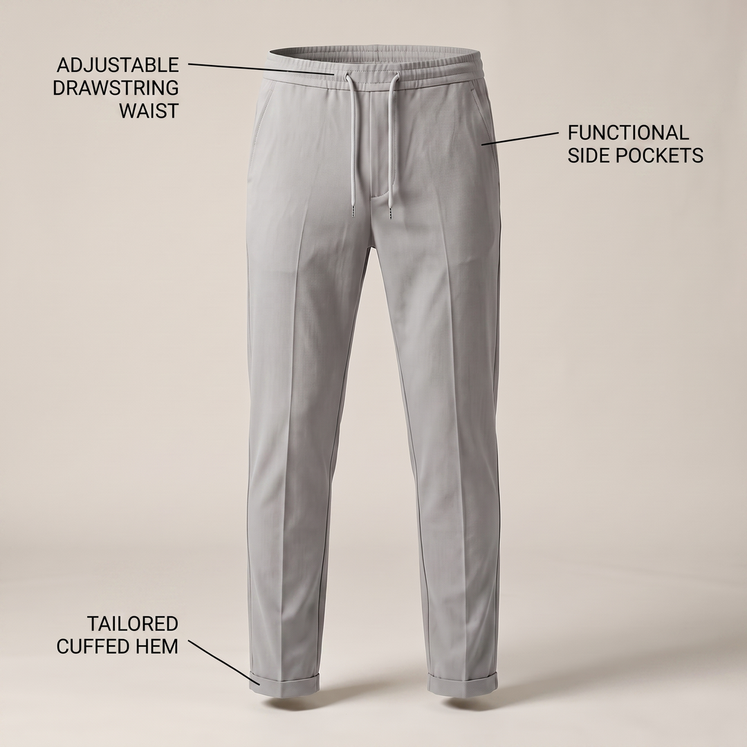 BRANSON EVERYDAY TROUSERS