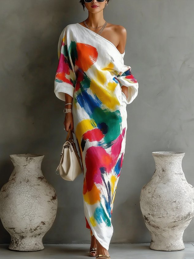 PENNY | MAXI DRESS