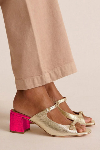 VALENTINA | ELEGANT SUMMER SANDALS