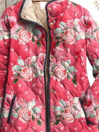 CATHERINE | TIMELESS GARDEN QUILTED JACKET