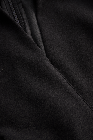 Claribel - Refined Midi Dress