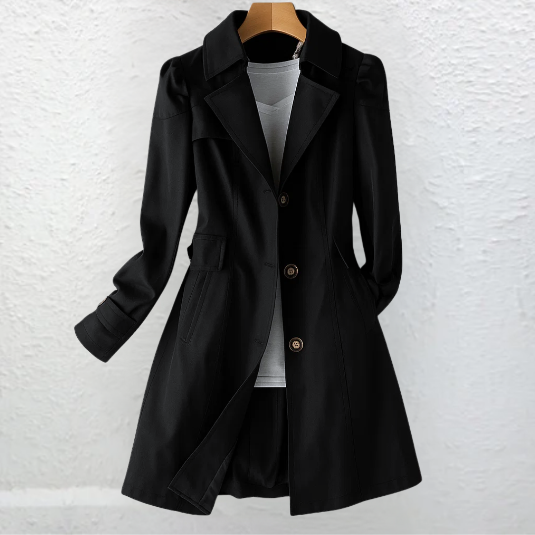 SYLVIA | VINTAGE TRENCH COAT
