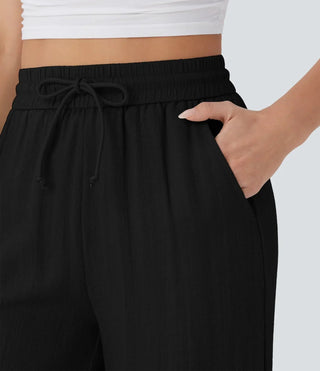 SARAH | EFFORTLESS WIDE-LEG TROUSERS