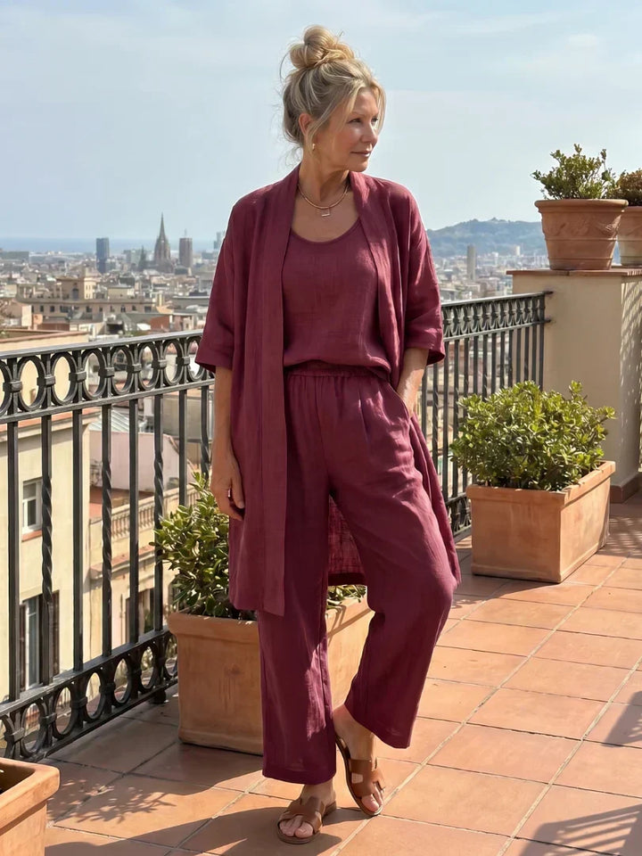 LEONORA | ELEGANT SET