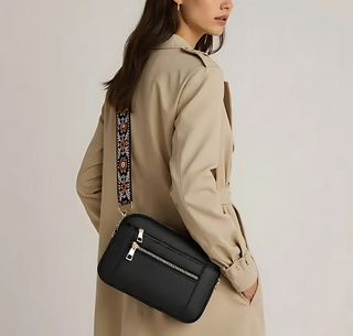 STRAP CROSSBODY BAG 1+1 FREE