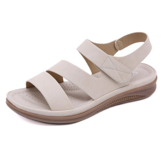 ISABELLA | CUSHIONED ORTHOPEDIC STRAP SANDALS
