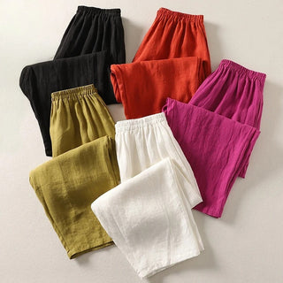 PAM | COMFORTABLE EVERYDAY TROUSERS