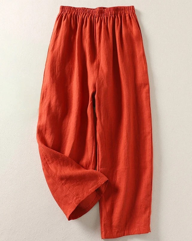 PAM | COMFORTABLE EVERYDAY TROUSERS