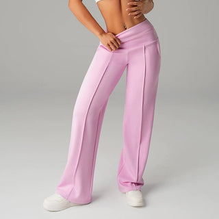 ROBERTA | STRAIGHT LEG TROUSERS