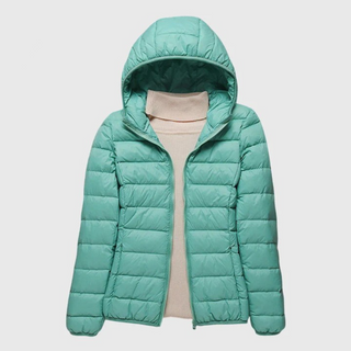 Janey - Ultra-Light Quilted Jacket