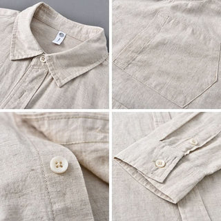 MARINER LINEN SHIRT