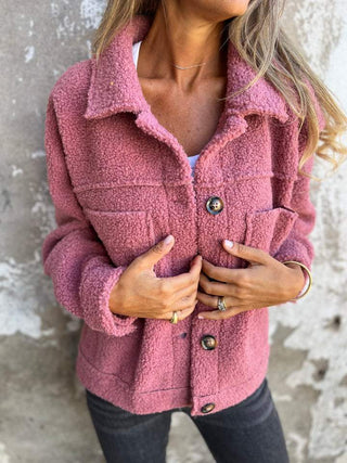 APRIL | STYLISH COSY JACKET