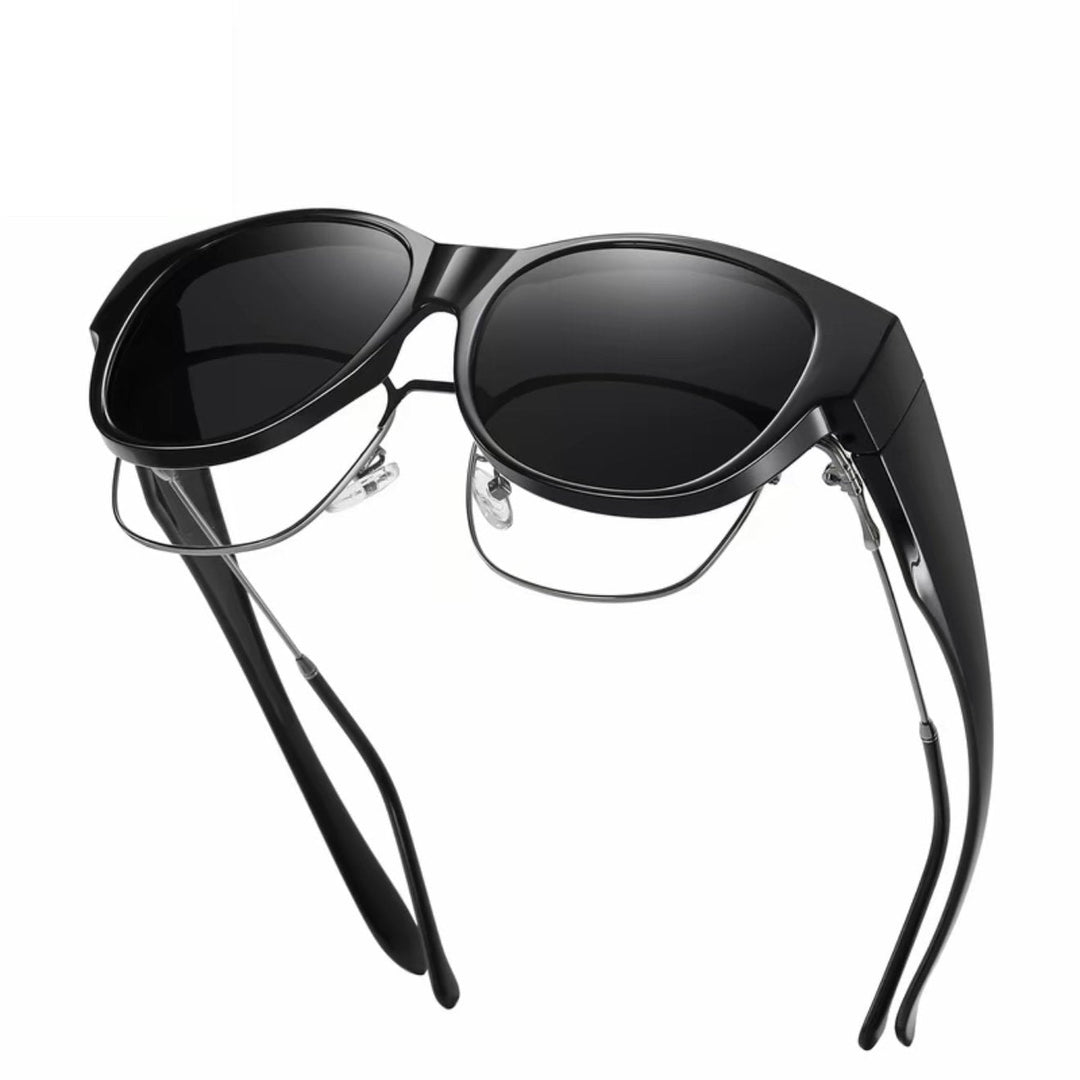 IRIS | POLARISED CAT EYE SUNGLASSES WITH UV400 (1+1 FREE)