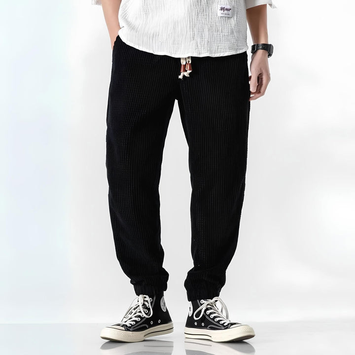 STILLFORD VELVET TROUSERS