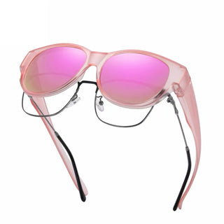 IRIS | POLARISED CAT EYE SUNGLASSES WITH UV400 (1+1 FREE)