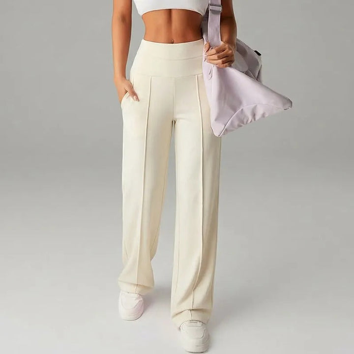 ROBERTA | STRAIGHT LEG TROUSERS