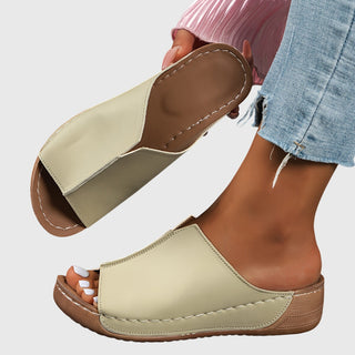 ALICIA | STYLISH ORTHOPEDIC SANDALS