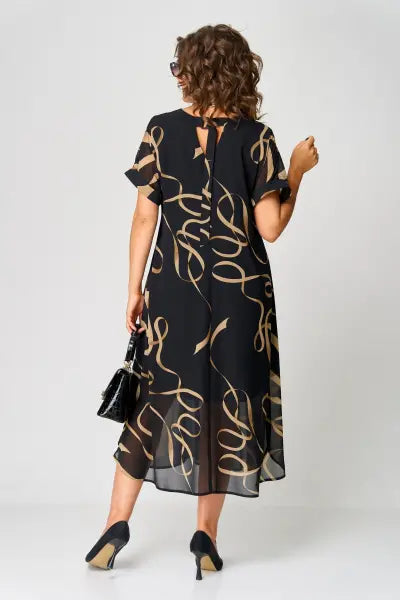 LOUISA | COSY AND ELEGANT DRESS