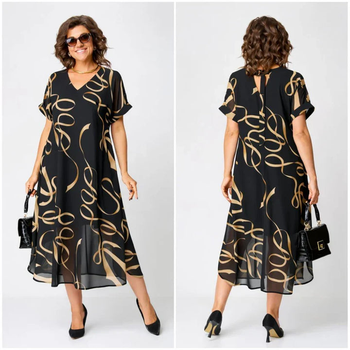 JUNE | COZY ELEGANT DRESS