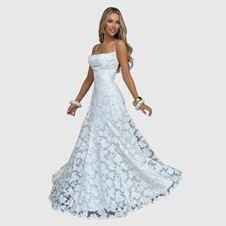 Morvenna | Elegant Maxi Dress