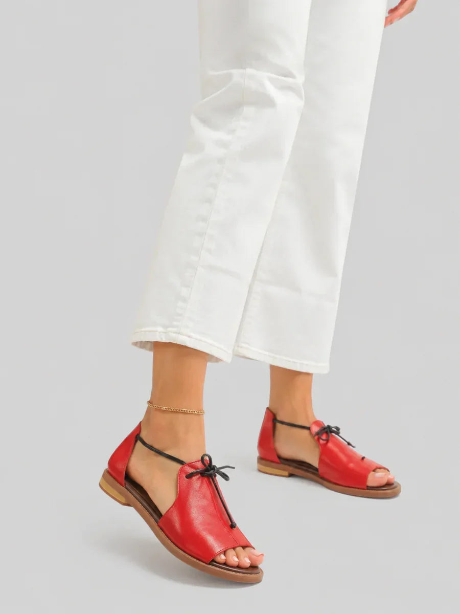JOSEPHINE | STRAP-STYLE SANDALS