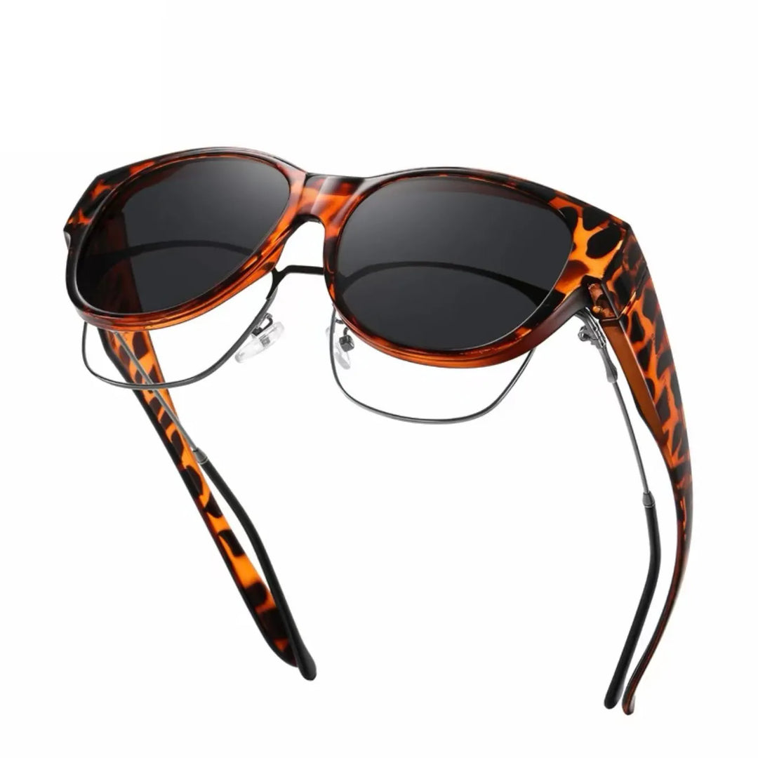 IRIS | POLARISED CAT EYE SUNGLASSES WITH UV400 (1+1 FREE)