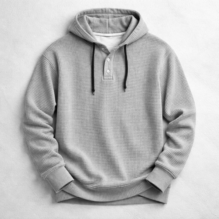 FOUNDRY KNIT PULLOVER