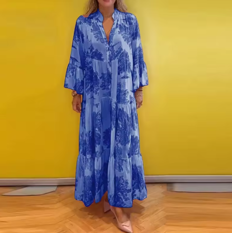CORA | ELEGANT DRESS