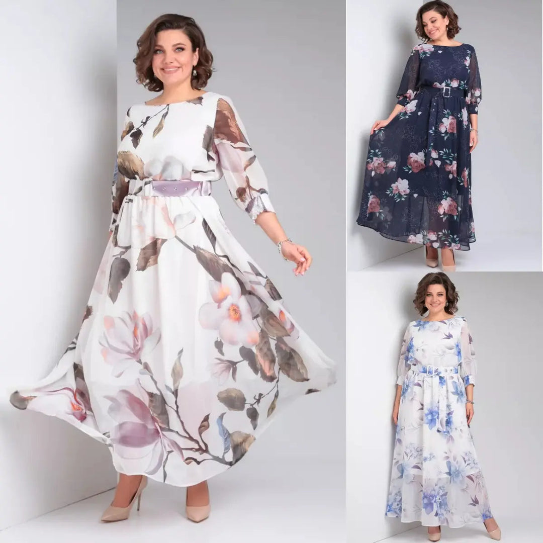 MADELEINE | ELEGANT DRESS