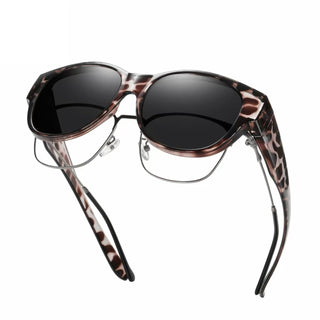 IRIS | POLARISED CAT EYE SUNGLASSES WITH UV400 (1+1 FREE)
