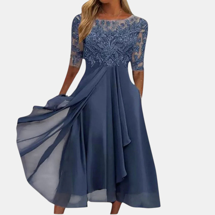 LAVINIA | ELEGANT DRESS