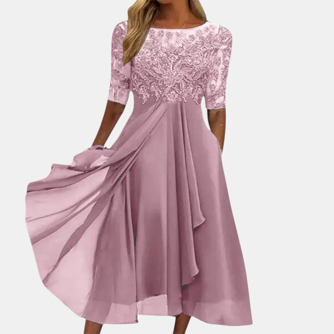 LAVINIA | ELEGANT DRESS