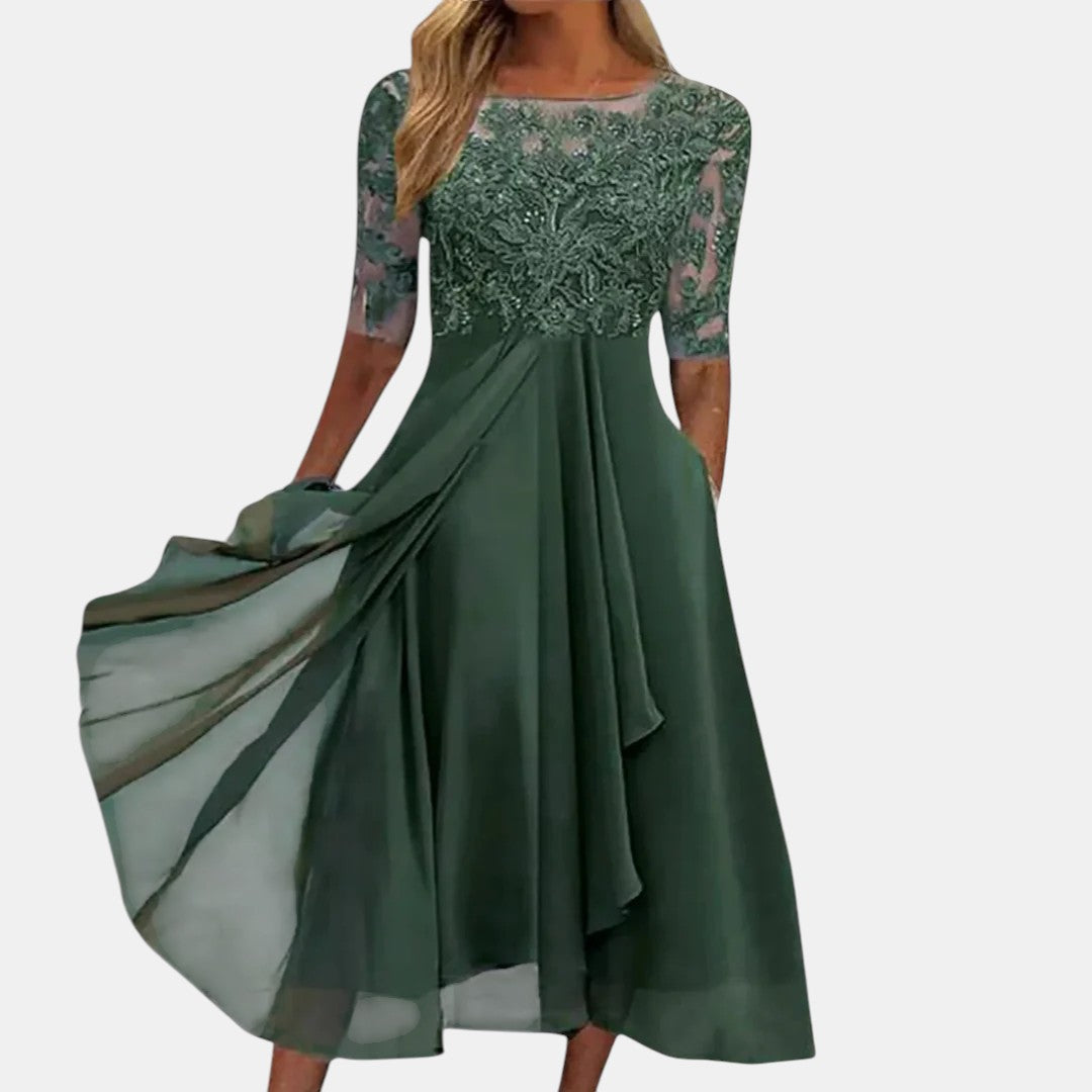 LAVINIA | ELEGANT DRESS