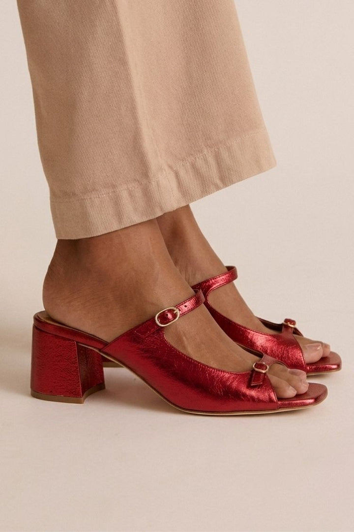 VALENTINA | ELEGANT SUMMER SANDALS