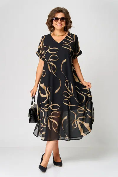 LOUISA | COSY AND ELEGANT DRESS