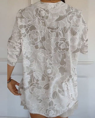 MIRELLA | ELEGANT BLOUSE WITH POCKET