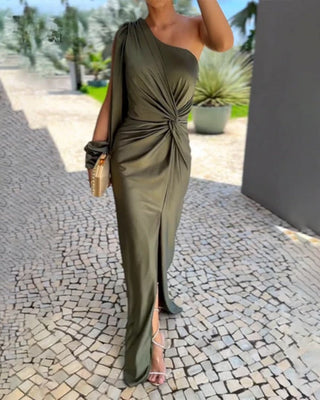 Eleanor | Timeless A Line Elegant Dress