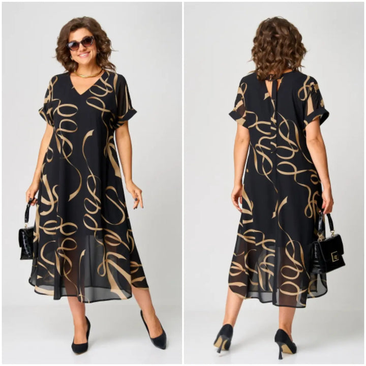 LOUISA | COSY AND ELEGANT DRESS