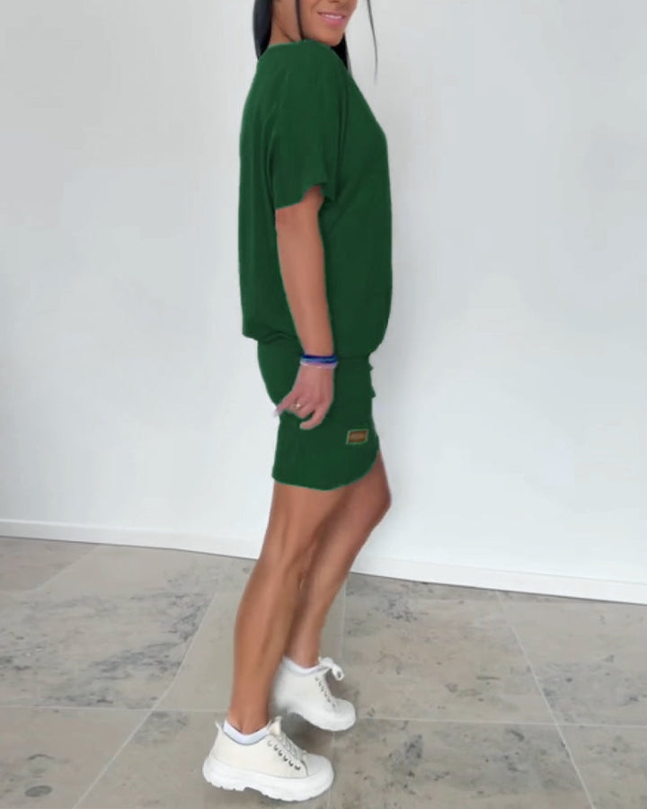 HILDA | CASUAL ELEGANT DRESS