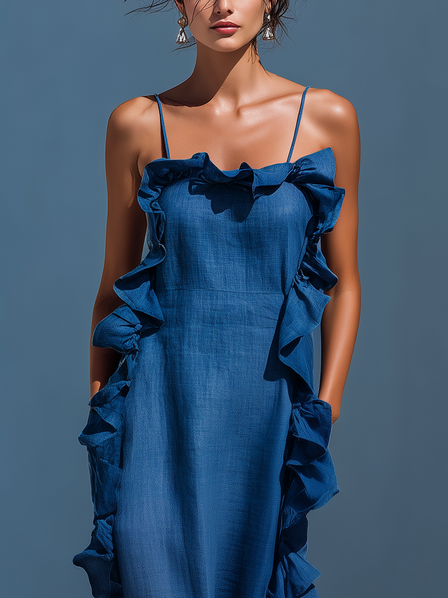 GAIL | MAXI DRESS