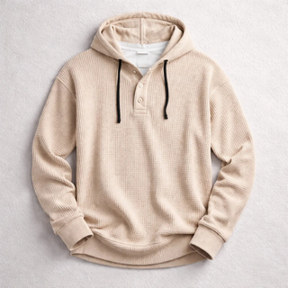 FOUNDRY KNIT PULLOVER