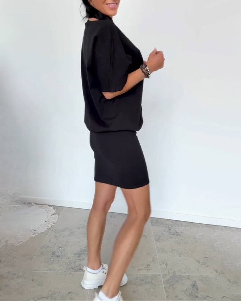 HILDA | CASUAL ELEGANT DRESS