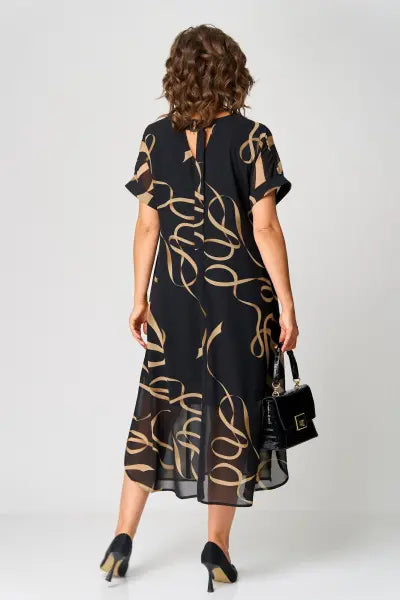 LOUISA | COSY AND ELEGANT DRESS