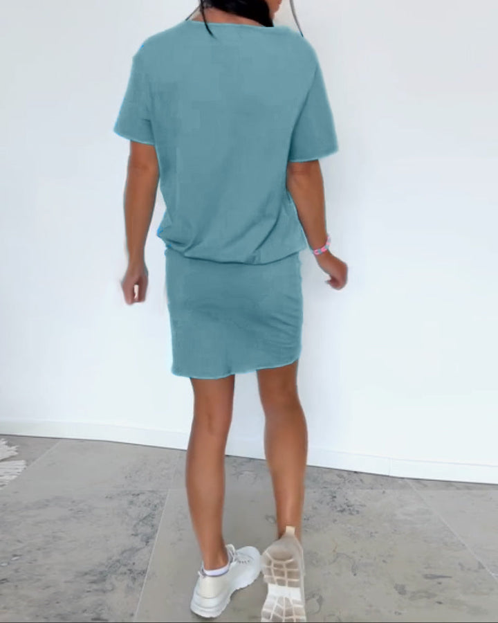 HILDA | CASUAL ELEGANT DRESS