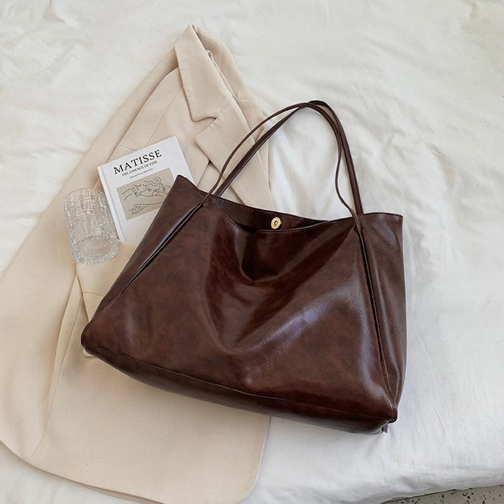 ODESSA | RETRO LEATHER BAG