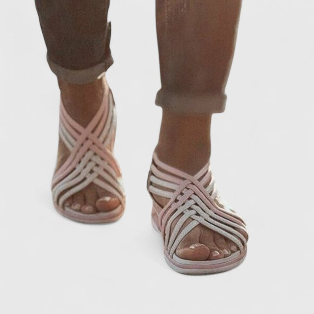 MARILYSA | ORTHOPEDIC SANDALS