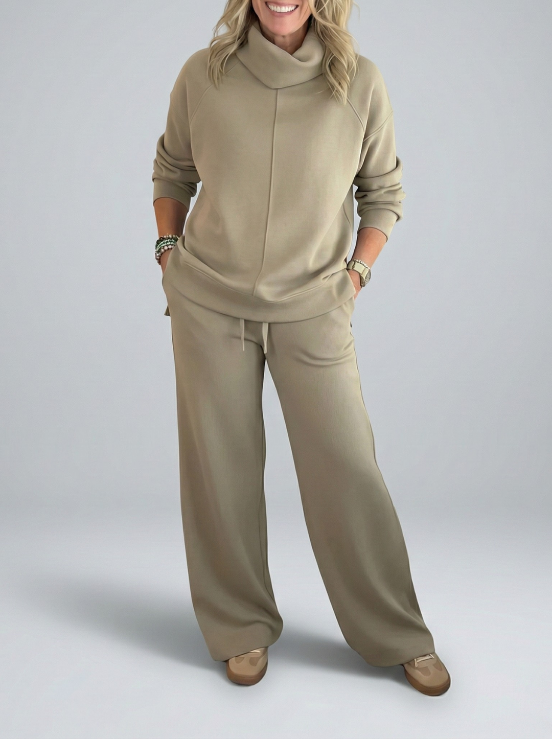 ROWENA | SOFT ELEGANT EVERYDAY SET