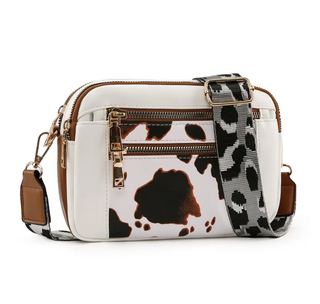 STRAP CROSSBODY BAG 1+1 FREE