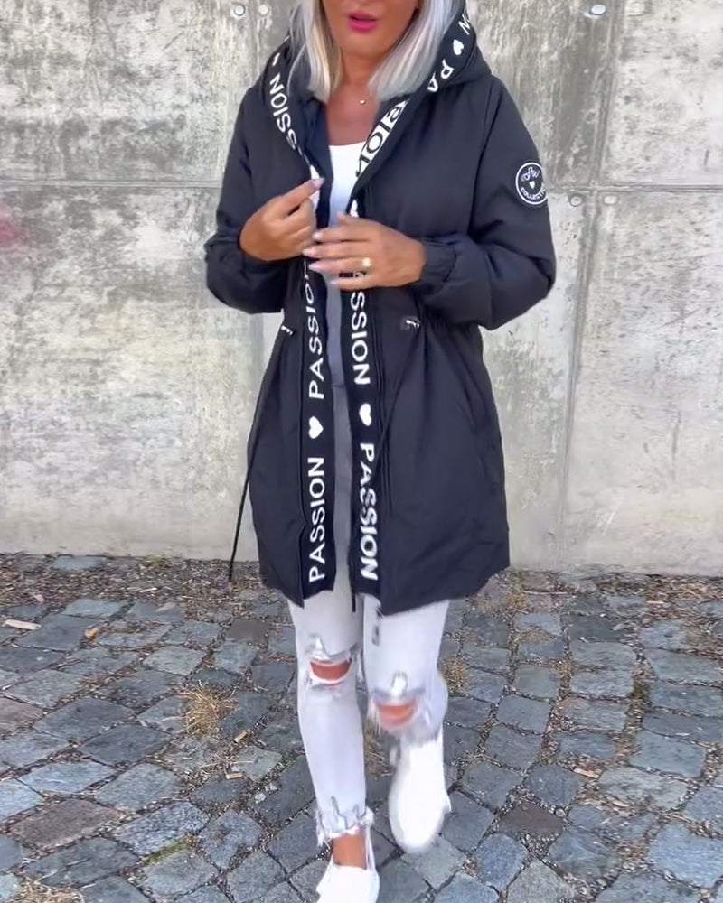 DOROTHY | WOMEN'S TRENCH COAT