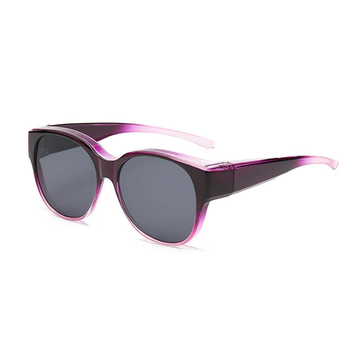 IRIS | POLARISED CAT EYE SUNGLASSES WITH UV400 (1+1 FREE)